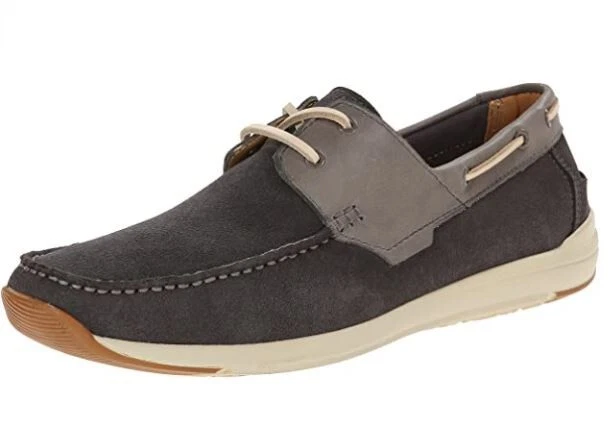 Zapato informal Kenneth Cole Reaction para hombre estación de metro gris talla 11,5 Foto 1 de 4