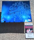 Photo 8x10 signée Noel Gallagher Oasis JSA COA