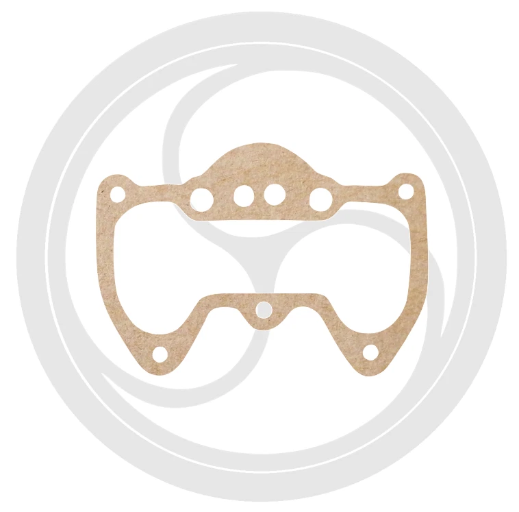 TRIUMPH 650cc TR6 T120 GAXETA CAIXA BALANCIM BONNEVILLE TIGER TROPHY 1963-70 - Imagem 1 de 1