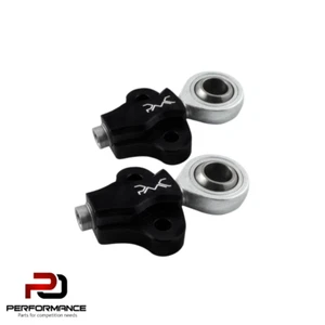 Verstellbarer Querlenker Längslenkerbuchsenhalter "Lutscher" BMW E46 Z4 Uniball - Bild 1 von 2