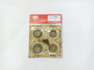 Juego de rodamientos de bolas de dirección Honda C70 MK2 C50 C90 CT70 Foto 1 de 4