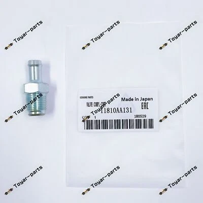 For Subaru 2013-2018 Forester Impreza Outback BRZ New PCV Valve 11810AA131 - Imagem 1 de 4