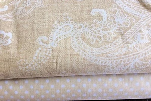 MICHAEL MILLER-WEEKEND BY SWIRLY GIRLS DESIGN- CHOICE OF 2 FABRICS- BY THE YARD - Picture 1 of 6