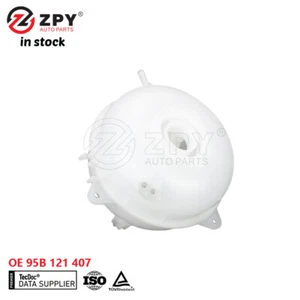 ZPY New Coolant Reservoir Tank Bottle Fit For Porsche Macan S 95B 95B 121 407 - Picture 1 of 6