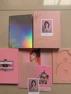 Cyndi Wang Autographed My Cyndi 2CD+ TAPE Limited ALBUM RARE Signed on Cover - Picture 1 of 3
