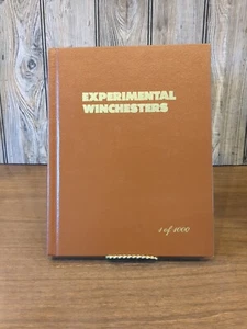 Experimental Winchesters by George Madis (Hardcover, Limited Edition 1 of 1000) - Picture 1 of 24