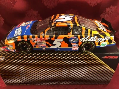 Coche diecasr Terry Labonte #5 Kellogg’s Frosted Flakes 2000 RCCA 1/24 ELITE Foto 1 de 4