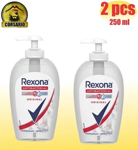 Liquid Soap Rexona Original 250ml-PACK X 2