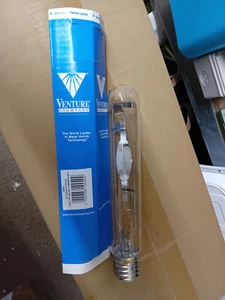 Venture 400W Metal Halide Tubular lamp HIT/400W/H75/PS/740 - Picture 1 of 3