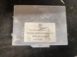 For Buick Riviera Reatta Cadillac Eldorado Cardone Power Supply Module DAC - Picture 1 of 3