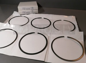 2x KIT REPARACIÓN ANILLOS PISTÓN BMW R1200GS R900RT R1150GS NUEVO GENUINO D=101 7652848 - Imagen 1 de 9