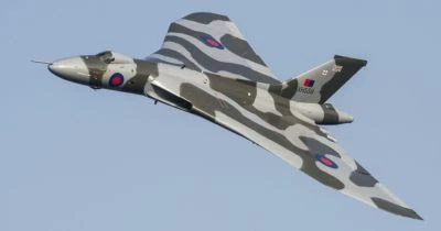 AVRO VULCAN B MK2  Giant Scale RC Airplane  PDF Plans & Templates   - Image 1 of 3