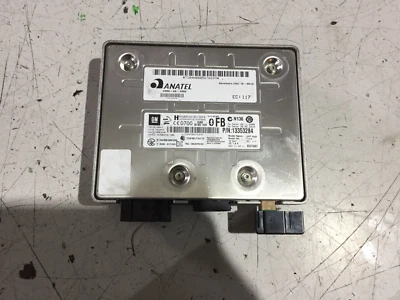 CENTRALINA MODULO BLUETOOTH  OPEL ASTRA J (13353284) - Immagine 1 di 3