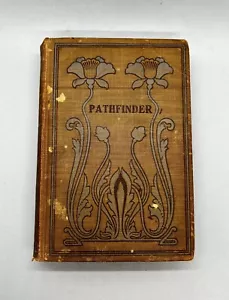 The PathFinder or The Inland Sea by James Fenimore Cooper 1890's ? HC Hurst & Co - Picture 1 of 6
