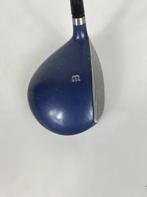 Wilson Golf Power Chamber Right Handed 20.5* 5 Wood Woman’s Graphite Shaft -84 Foto 1 de 4