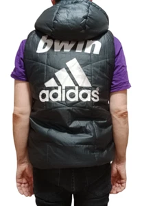 Real madrid Adidas Chaleco Temp. 2011/12 Nuevo. Perteneció al Real Madrid - Imagen 1 de 5