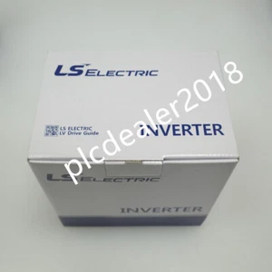 New LS LSLV0055G100-2EONN Frequency Converter LSLV0055G1002EONN Fast Ship - Picture 1 of 7