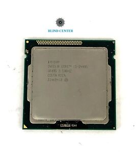 (Lot of 3) Intel Core i5-2400S SR00S @2.50GHz 6MB Cache CPU Processors