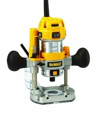 Fraiseuse Combo DEWALT D26204K - 900 W (2 Dans 1)