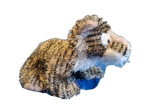 Webkinz Tiger Plush Fuzzy Ganz Retired Stuffed Animal Toy 8” Wildlife - Picture 1 of 13