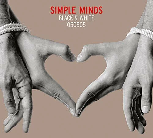 Simple Minds - Black & White 050505 [VINYL] - Image 1 of 1