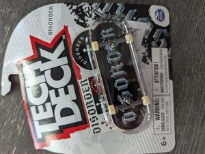 tech deck fingerboard Disorders Multiple Colors Brand New - Bild 1 von 3