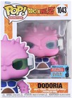 Funko POP! Animation Dragonball Z 1043 Dodoria 2021 Fall Convention