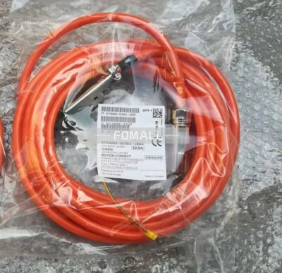 1Pcs New For Power Cable Wire 10M 6FX8002-5DS01-1BA0 - Image 1 of 3