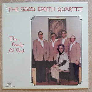 NEW/MINT/SEALED Rare Wisconsin CHRISTIAN GOSPEL Wautoma, WI Good Earth Quartet - Imagen 1 de 2