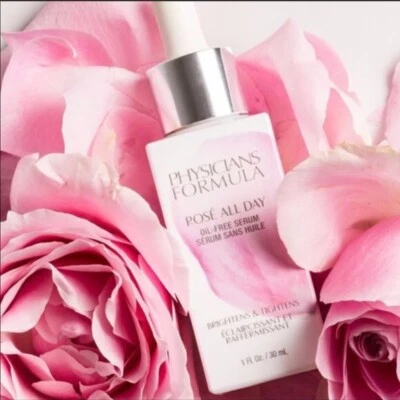 Physicians formula Pose All Day oil-free serum - Image 1 of 4