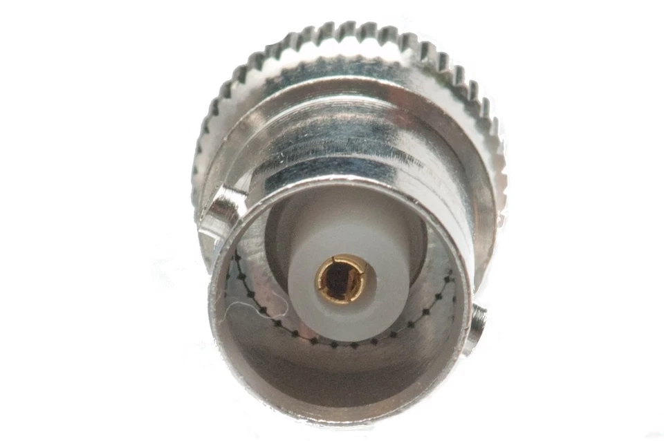 RG58 LOW LOSS COAX RF CABLE SMA FEMALE TO BNC M/F STRAIGHT ANGLED 6-120" US ASMB - Image 1 of 1