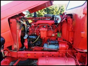 MTS 50 52 Belarus Traktor Ersatzteile Motor ( Nachrüstsatz ) Turbo Turbolader - Bild 1 von 8