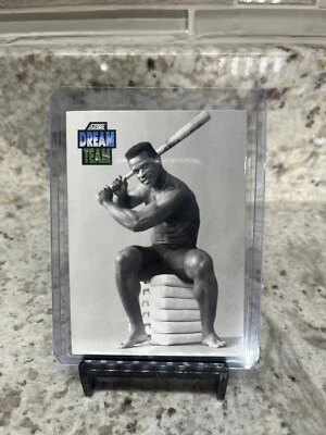 cqq 1992 score #441 Rickey Henderson Oakland, A’s athletics dream team - Image 1 of 2