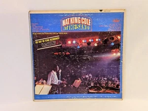 Nat King Cole - At The Sands LP Capitol MAS 2434 - Picture 1 of 2