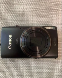 Canon PowerShot ELPH 360 HS/ IXUS 285/ IXY 650 12X Optical Zoom Digital Camera - Picture 1 of 14