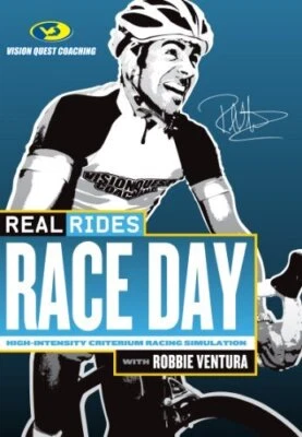 realrides presents Race Day with robbie DVD Incredible Value and Free Shipping! - Image 1 of 2