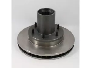 For 1978-1986 Chevrolet K10 Brake Rotor and Hub Assembly Front 87961QNSZ 1984 - Picture 1 of 2