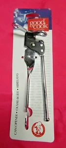 NIP Good Cook #11801 2-in-1 Manual Can Opener w/Bottle Opener - Picture 1 of 2