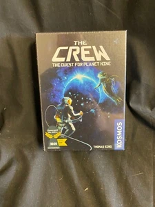 The Crew: The Quest for Planet Nine (Kosmos, 2019, New) 2-5 players, ages 10+ - Picture 1 of 2