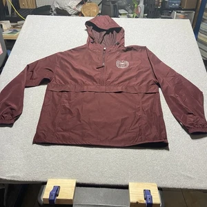 Missouri State University Bears Champion NCAA Mens XL 1/4 Zip Jacket Pullover - Picture 1 of 10