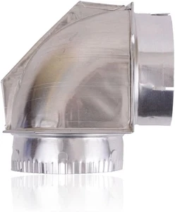 Codo 4396006RW para aparato Whirlpool 1266644 4396006 AH1485885 EA1485885 - Imagen 1 de 1