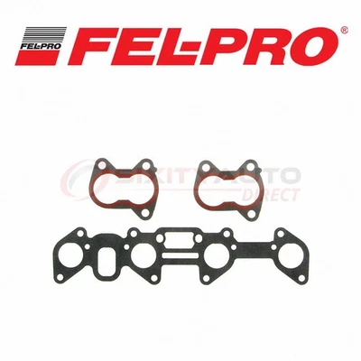 Fel-Pro Intake Manifold Gasket Set for 1991-1997 Isuzu Rodeo 2.6L L4 - zo Foto 1 de 4