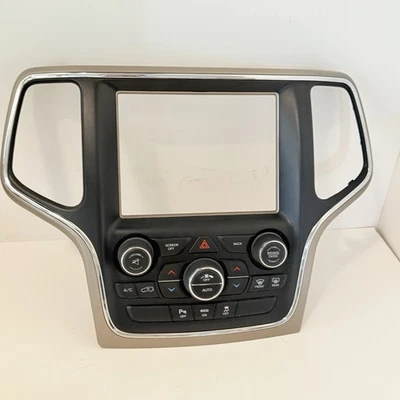 Jeep Grand Cherokee 2014 unidad de control de temperatura de aire acondicionado térmico OEM P05091840AE Foto 1 de 4