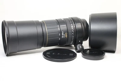 Sigma APO 170-500mm F/5-6.3 AF Telephoto Zoom Lens for Minolta Sony A Mount - Image 1 of 4