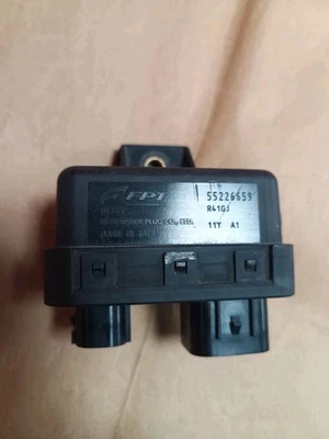 GLOW PLUG RELAY CONTROL UNIT FOR FIAT ALFA ROMEO LANCIA The Glow Plug Relay. - Image 1 of 4