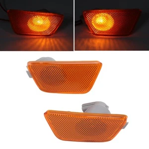 2pcs Front Bumper Side Marker Lights 42334145 Side Parking Lamp Part For - Picture 1 of 22