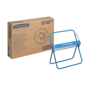 Blauer Rollenspender Kimberly Clark Professional blau - Bild 1 von 3