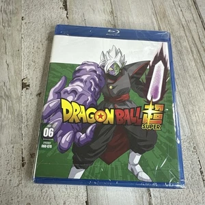 Dragon Ball Super: Part Six (Blu-ray) - Imagen 1 de 2