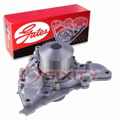 Bomba de agua motor Gates para Mitsubishi Endeavor 2004-2011 3,8 L V6 refrigerante cv Foto 1 de 4