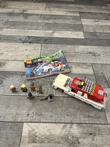 LEGO Ghostbusters: Ecto-1 & 2 (75828) (Incompleto) - Foto 1 di 12